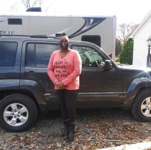 Meet your Posher, Tammy